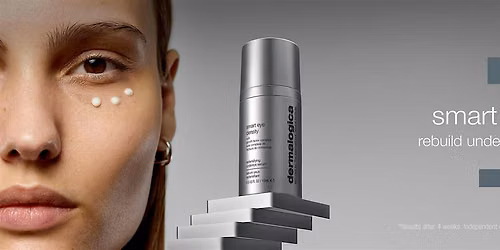 The Ultimate Under eye Transformation: Smart Eye Density Launch