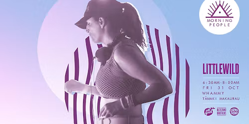 AKL: Morning People feat. LittleWild \ud83d\udd25