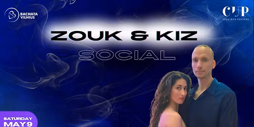 ZOUK & KIZOMBA SOCIAL \ud83d\udc9c PC CUP