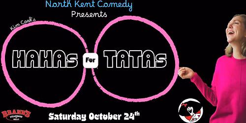 Kim Cook\u2019s HAHAs for TATAs