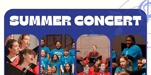 Jacksonville Children's Chorus x SING Children's Choir