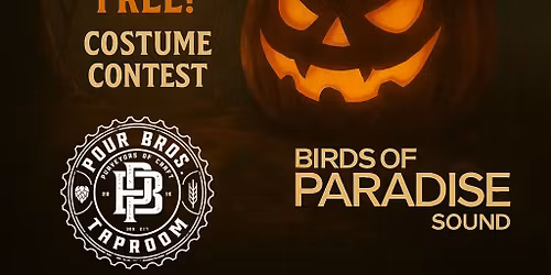 Halloween Music Bingo & DJ Set at Pour Bros. Craft Taproom Peoria Heights