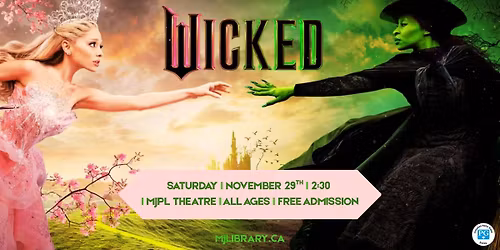 Movie Matinee: Wicked