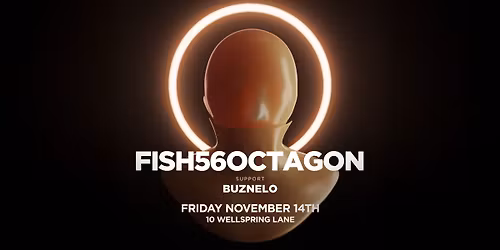Ozmozis presents Fish56Octagon