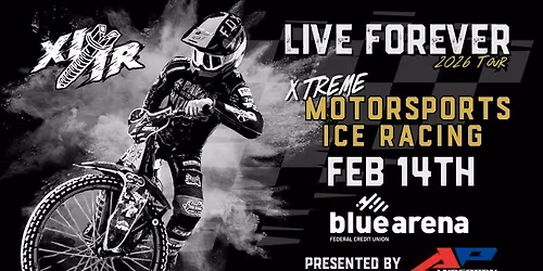 XIIR Live Forever 2026 Tour