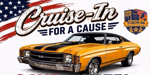 Cruise-in for a Cause