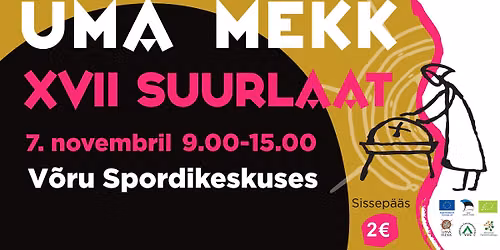 UMA MEKK SUURLAAT XVII