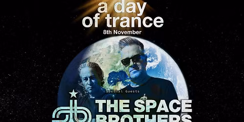 L8R presents THE SPACE BROTHERS