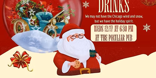 LWR Chicagoans Holiday Drinks