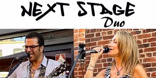 Next Stage Duo at The Whiskey Lounge @The Albion