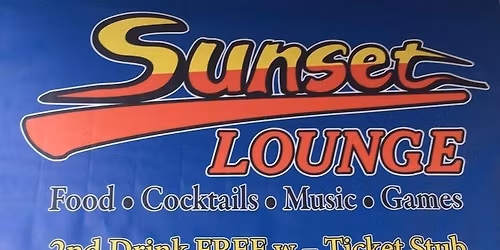 Conspiracy Theory Rocks Sunset Lounge!