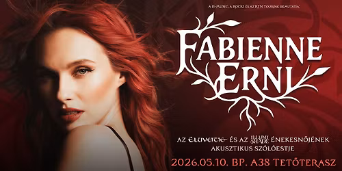 Fabienne Erni (Eluveitie, Illumishade) - akusztikus est @ A38 Haj\u00f3