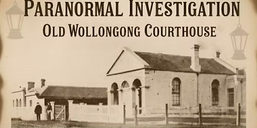 Old Wollongong Courthouse