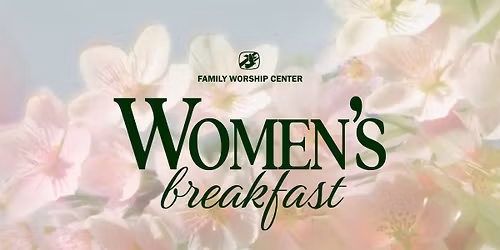 FWC Women's Breakfast
