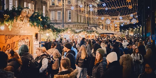 Newcastle's Christmas Market 2026