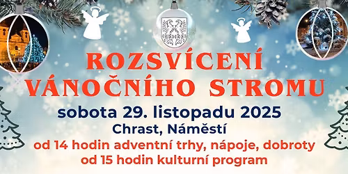 Rozsv\u00edcen\u00ed v\u00e1no\u010dn\u00edho stromu