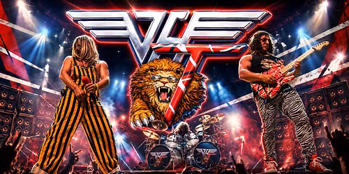 VHT - Van Halen Tribute