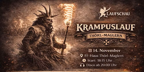 Krampuslauf Th\u00f6rl-Maglern 