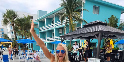 Aqua Aerobics at the Hilton Carillon Park