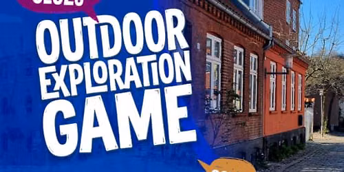 Missing in Aarhus: Outdoor Exploration Game
