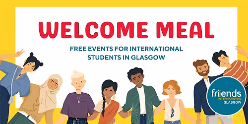 Free Welcome Meal (City Centre)