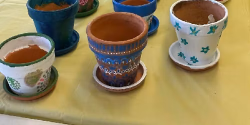 FLORENCE GARDEN CLUB Plant and Marketplace annual SALE.