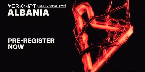 Verknipt Albania - Tirana - 29 November