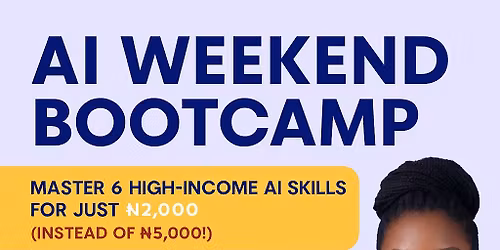 Ai bootcamp
