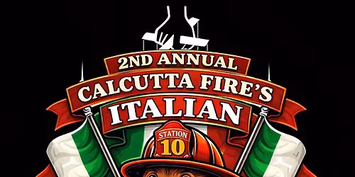 2nd Annual Calcutta Fire\u2019s Italian Festival