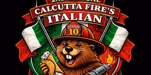 2nd Annual Calcutta Fire\u2019s Italian Festival Presented By Fairway Chevrolet & GMC Calcutta