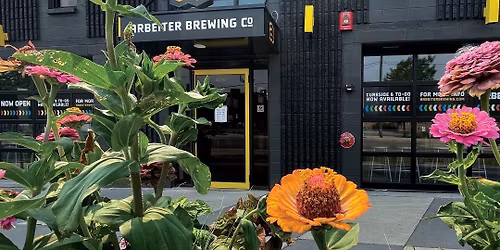 Break the Bubble @ Arbeiter Brewing