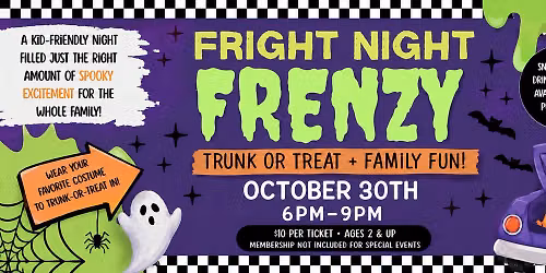 Fright Night Frenzy
