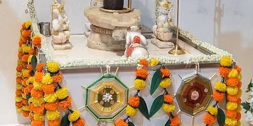 Shiv Abhishek - Every Monday - 6:00 pm - 7:00 pm