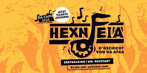 Hexnfeia \u2013 in der Stadt, in der noch immer keine Stra\u00dfe nach Afra Schick benannt ist