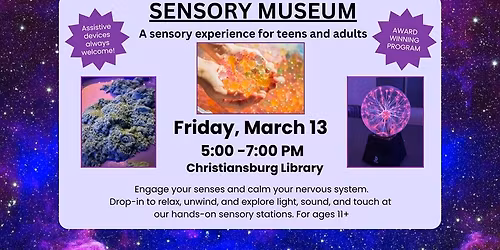 Sensory Museum
