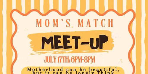 Mom meet-up