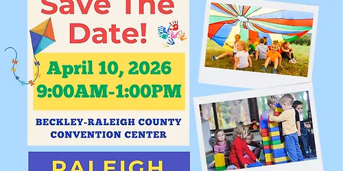 Raleigh County Pre-K Expo 