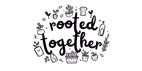 rooted together free market - june