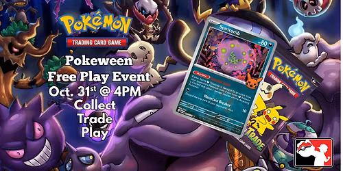 Pok\u00e9ween at Next Level Games!