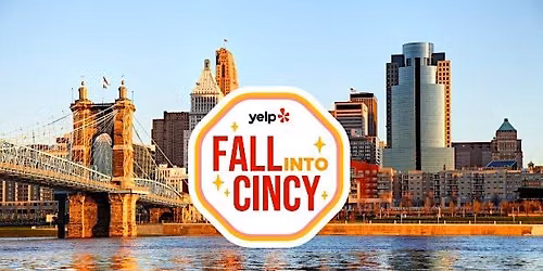 Yelp Community Event: Fall Into Cincy