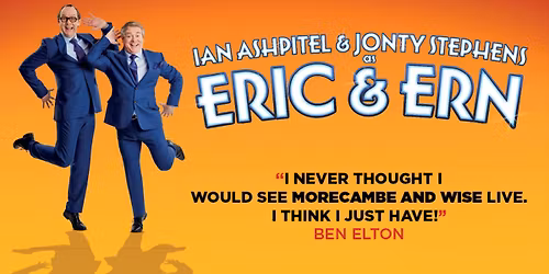 Eric & Ern