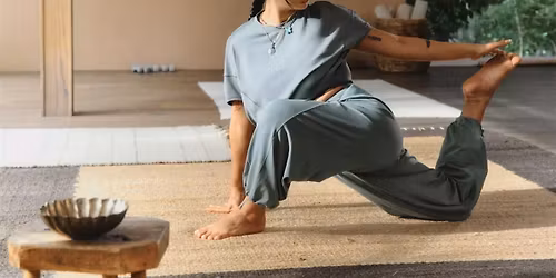 Complimentary In-Store Yoga