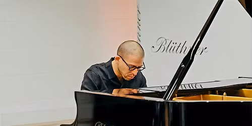 Piano Recital by Matias Ortiz de Zarate @ St Pancras Clock Tower