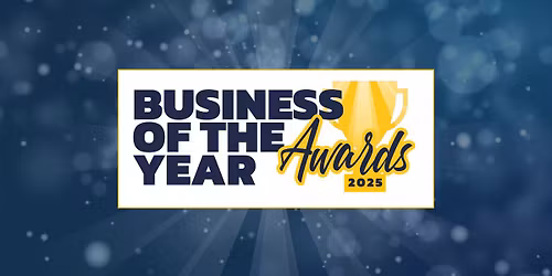 Business of the Year Awards Night