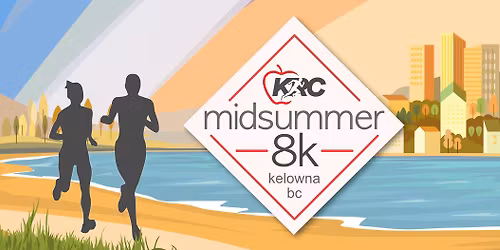 Midsummer 8K