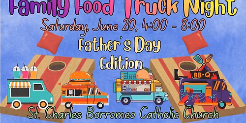 Family Food Truck Night