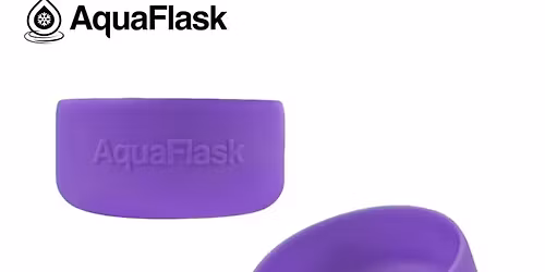 AquaFlask Medium Fit to 32oz and Fitto32ozand40oz 40oz Grape