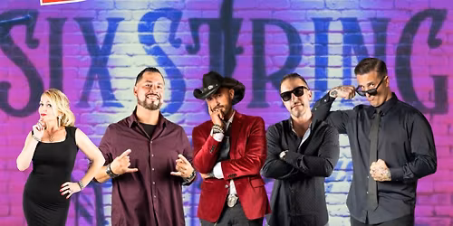 Diva and the Playboys @ Six String Foxboro MA 2.21.26!