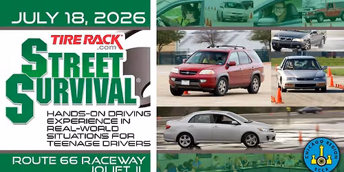 Tire Rack Street Survival - Students \/ Parents