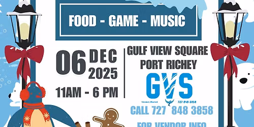 Vendors Wanted Winter Fest